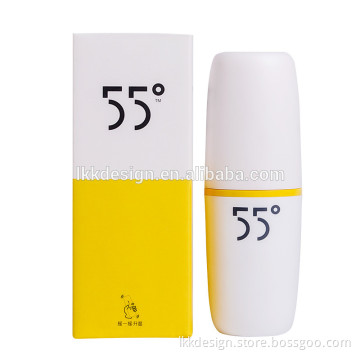 Physical cooling cup innovation offical product , unbreakable thermos bottle , innovation giftware offical 55* degree cup